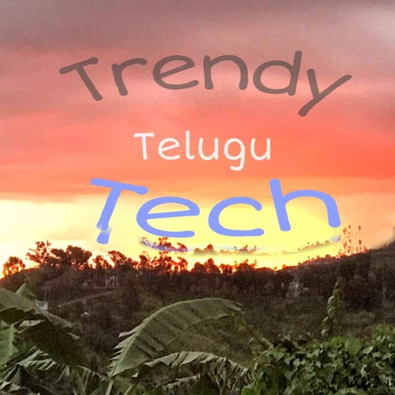 Telugu Trendy Tech