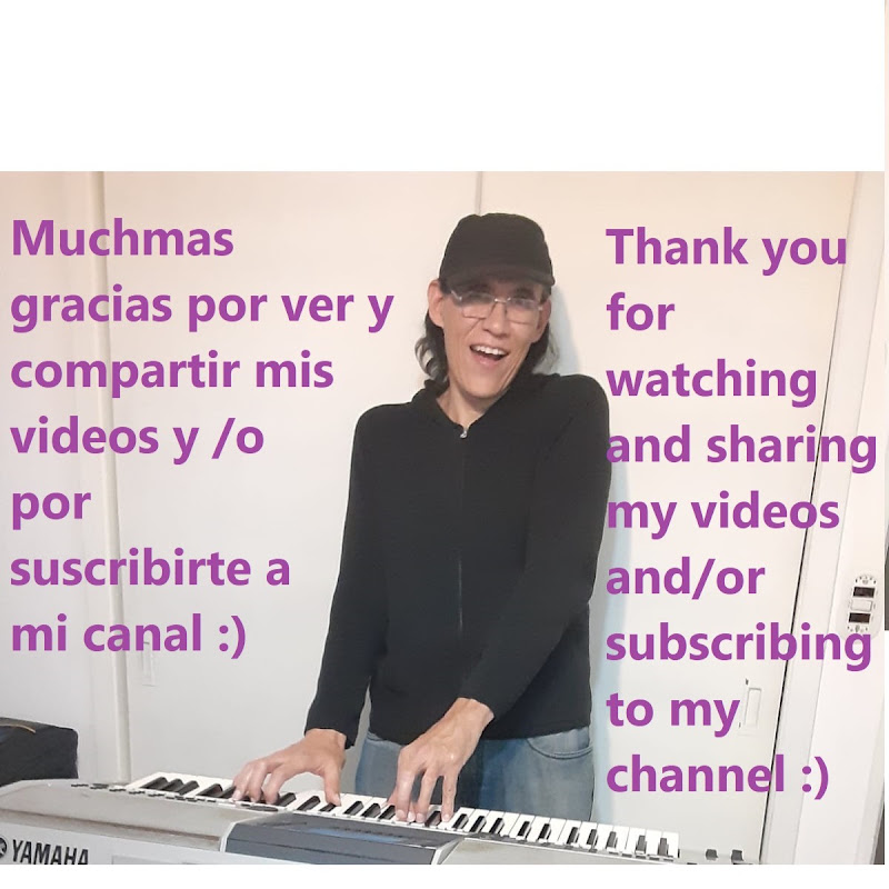 Eric Parada tutoriales para teclado musical y mas 