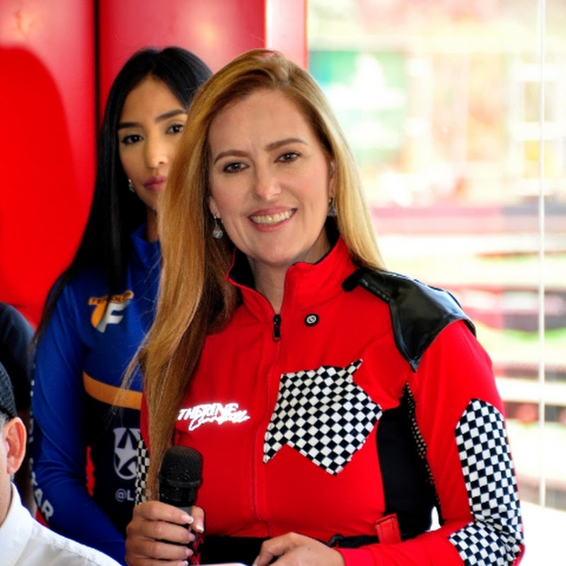 Soy Catherine Ciardiello Tu Próximo nivel 🚀  