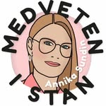 Annika Sundin - hållbarhetsprofil - greenfluencer