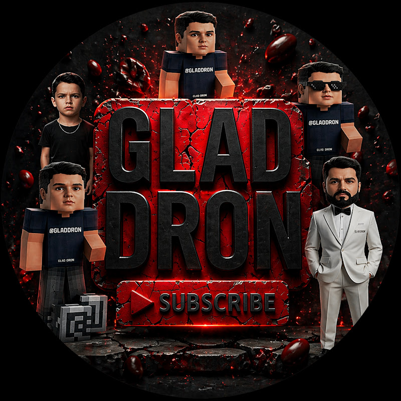 GLAD DRON
