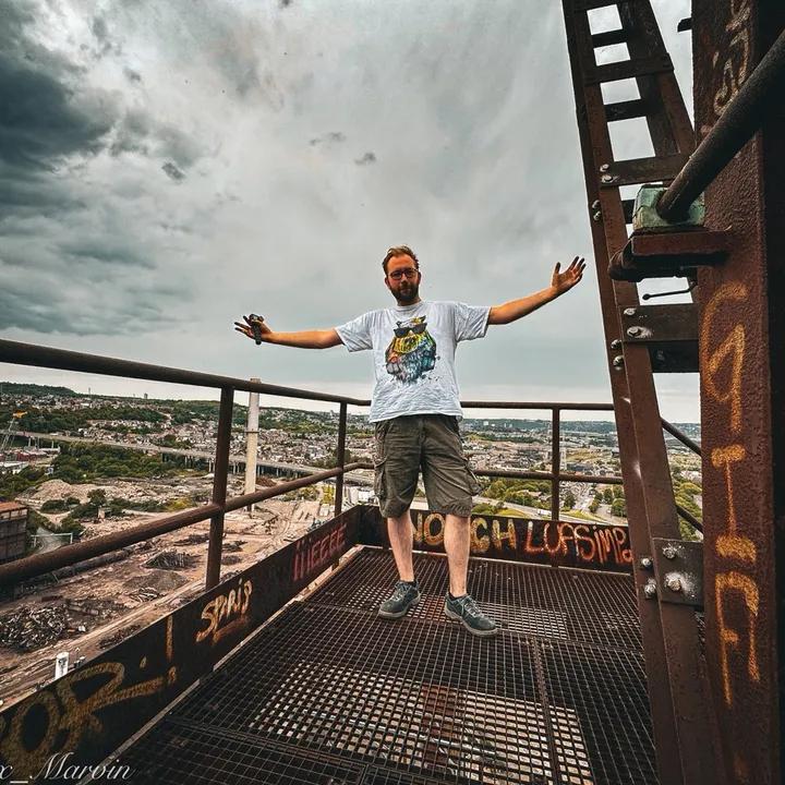 Urbex Marvin