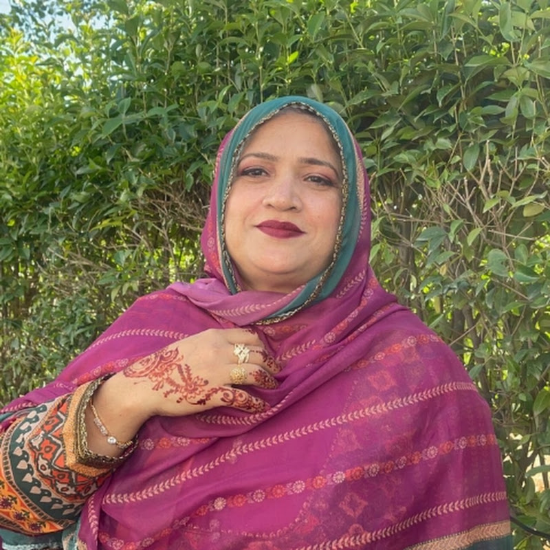 Desi life style by Mubeena Sharafat