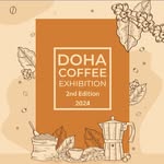 Doha Int. Coffee Exhibition  معرض الدوحة الدولي للقهوة