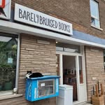 Barely Bruised Books Fine used bookstore 613-981-7718
