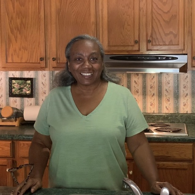 Joyce “Cookie Lady” Hawkins