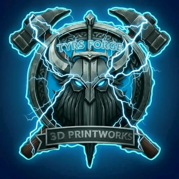 Tyrs forge 3D printworks