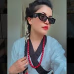 Sabina Prajapati ( Los Angel Jhyabli )