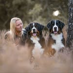 Katrin mit Luna und Yonca 🐕