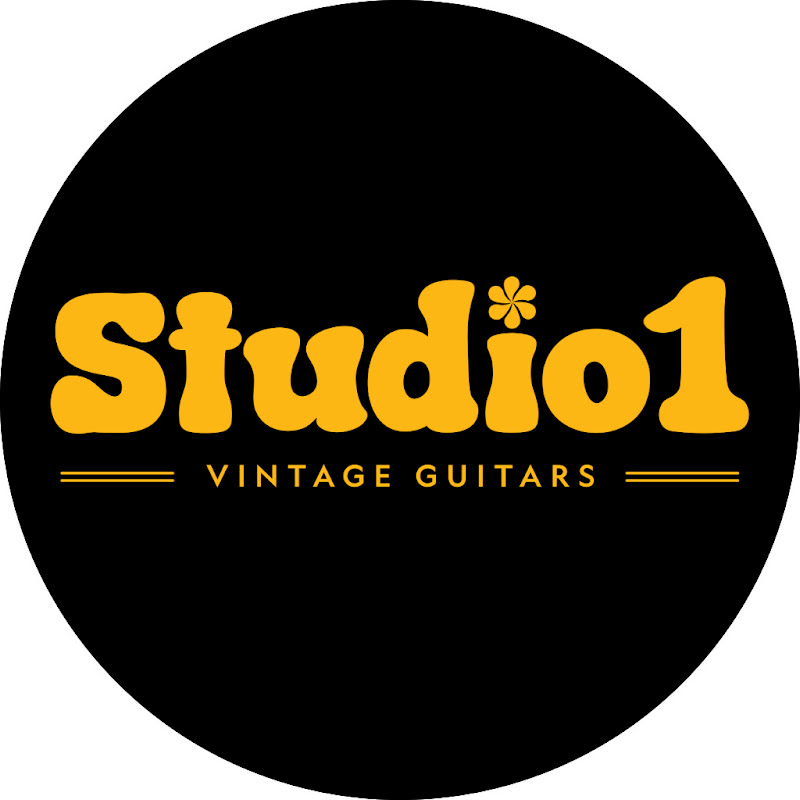 Studio 1 Vintage Guitars
