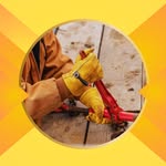 F.T.LEATHER |Premium Leather Work Gloves & Safety Wear🛠️👷🧤🦺