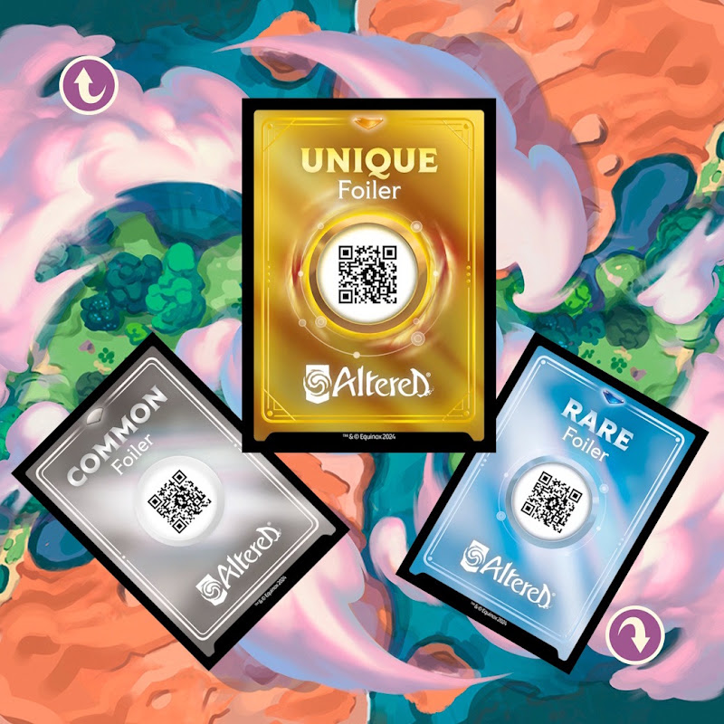Foil Series | Altered TCG