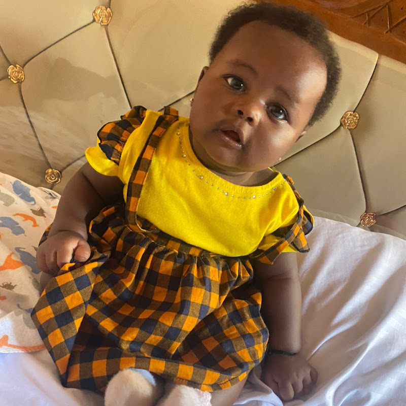 Baby Bronia Brianca 