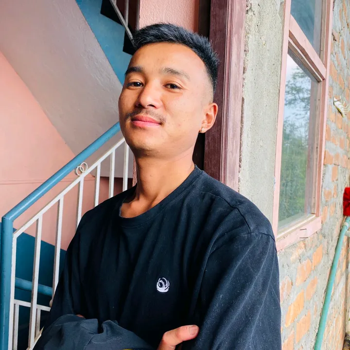 Mr Sampang 🙏🇳🇵