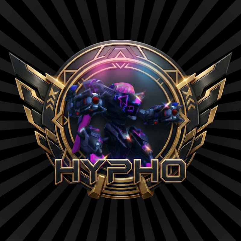  Hypho - Gaming Mech Arena