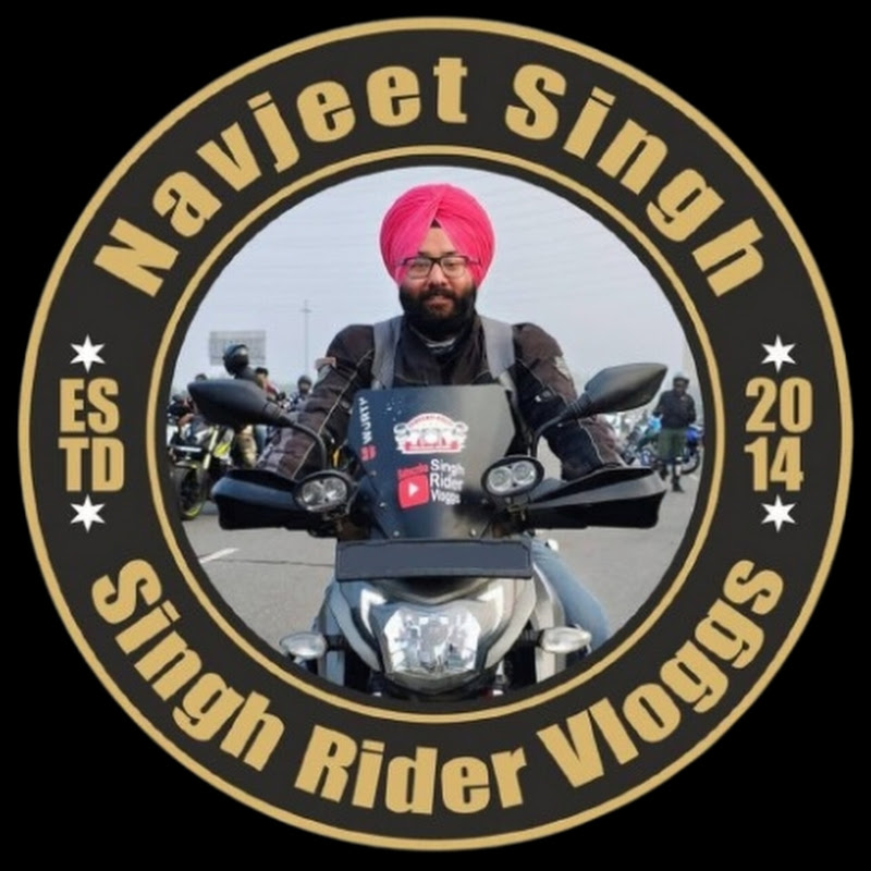 Singh Rider Vloggs