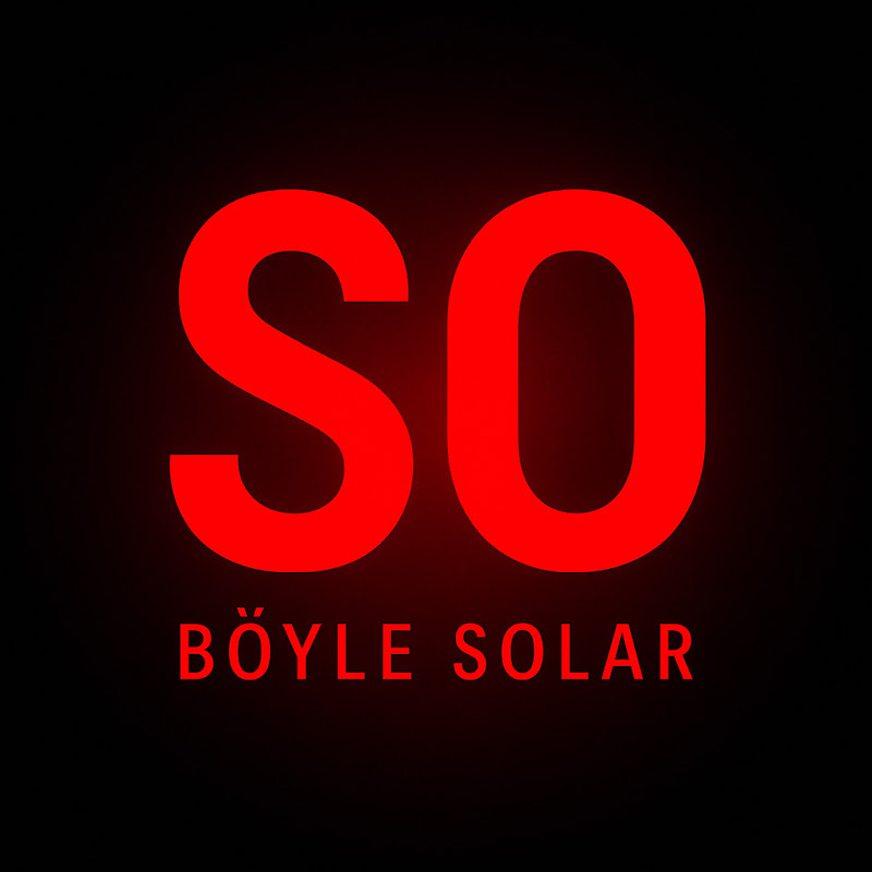 Böyle SOlar
