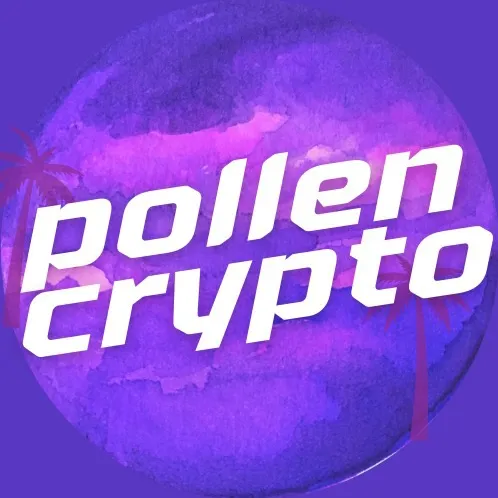 Pollen Crypto 🍯🐝