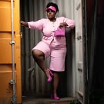 Sherrale | Plus-Size Model |Stylist| Fashion Curator