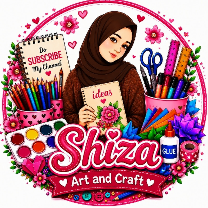 Shiza Art and Craft