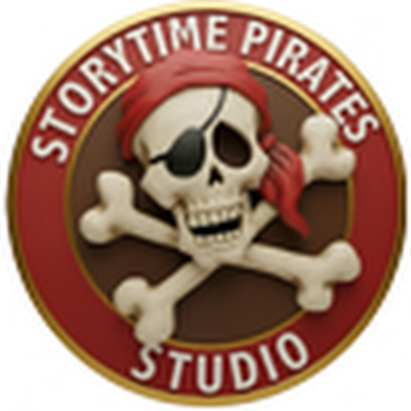 Storytime Pirates Studio