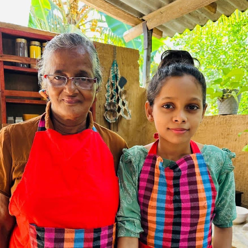 Village cooking ගමේ ඉවුම්පිහුම්