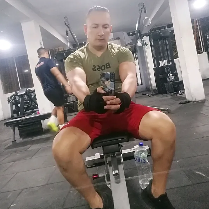 🔥GYMRAT DEL PIERO PERU 🔥💪