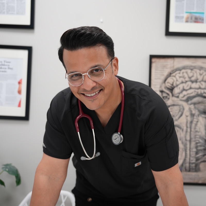 Dr Arif Khan