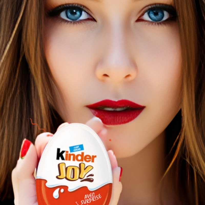 SwiatMarlenkiKinderki