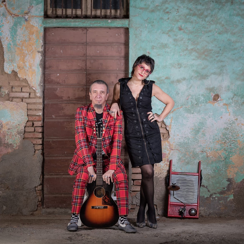 Max De Bernardi & Veronica Sbergia