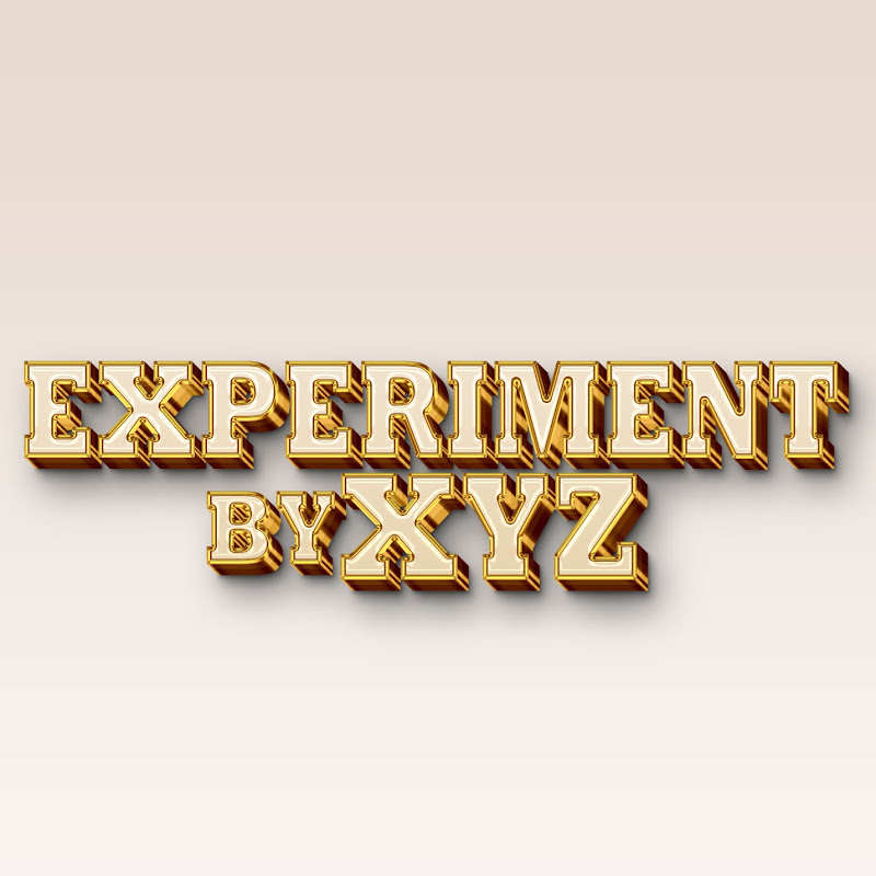 Experiment By Xyz