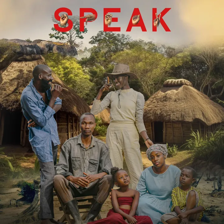 Speak Movie