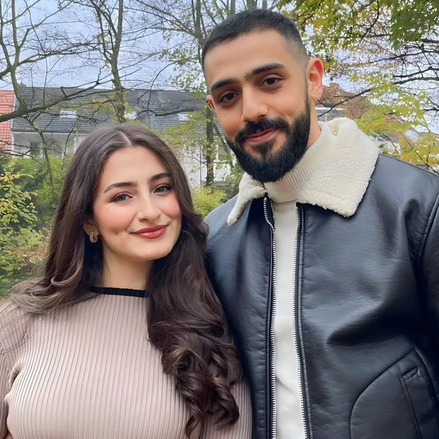 Dina & Mustafa