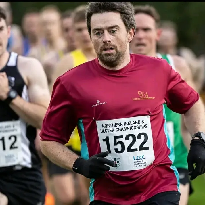 Running Dad