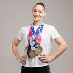 Jennifer Gadirova OLY