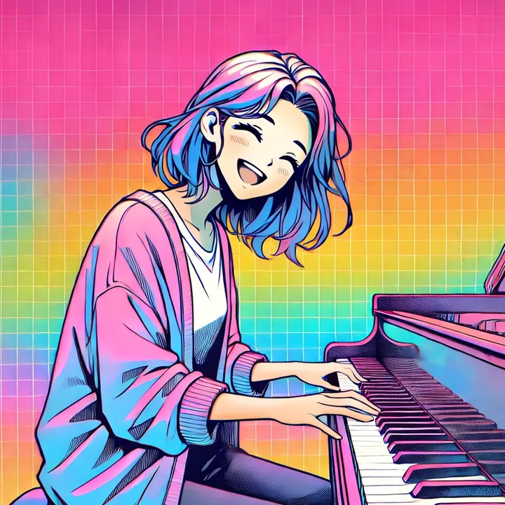 Firefly Piano ✨