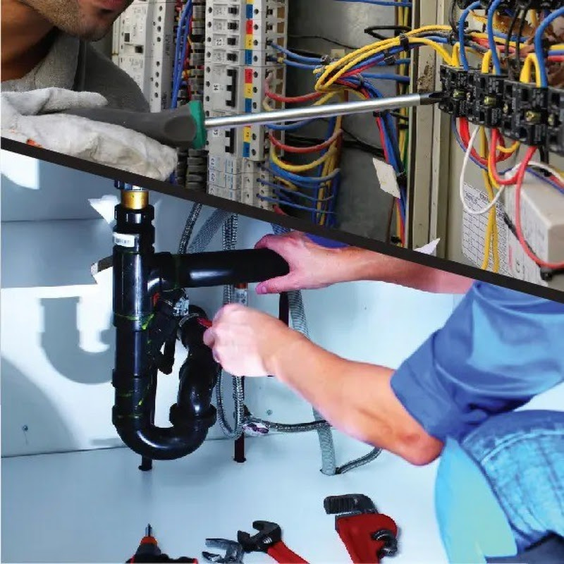Electrical Plumbing Work Dubai #Dubai