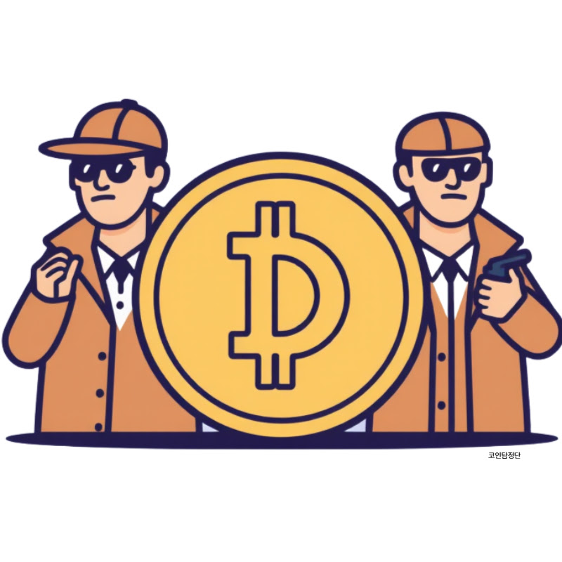 코인 분석단