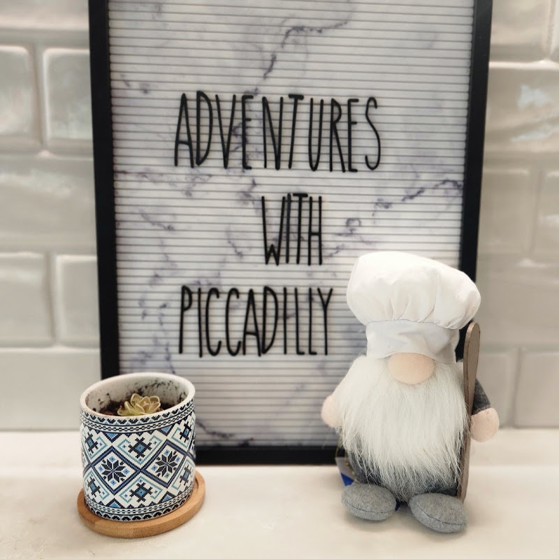 Adventures with Piccadilly