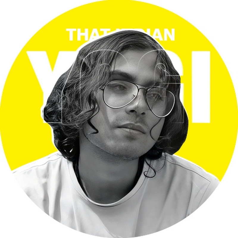 That Indian Yogi