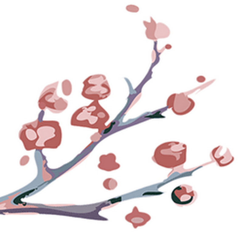 Cherry Tree Beads