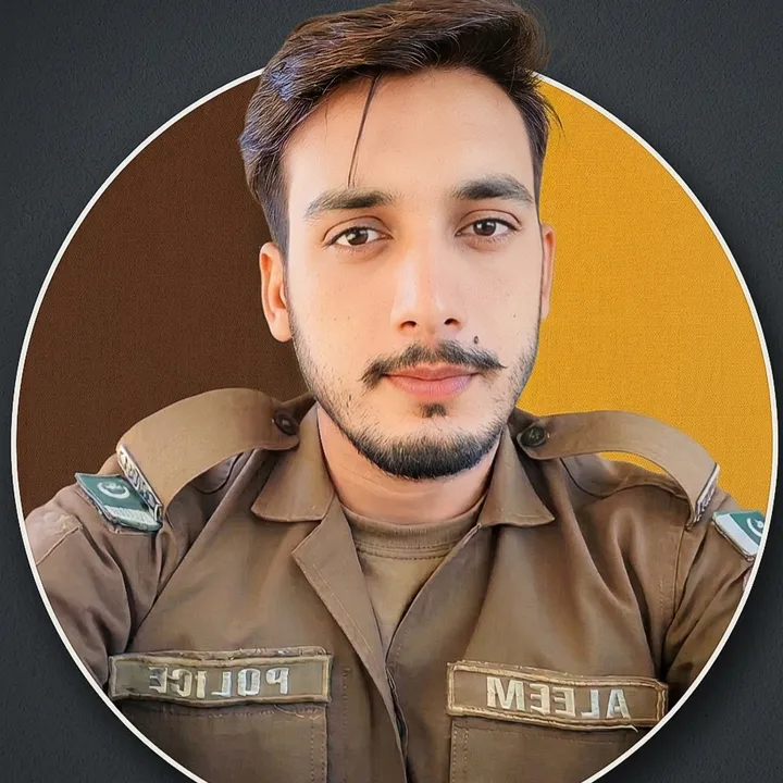 پنجاب پولیس 🚨🚓