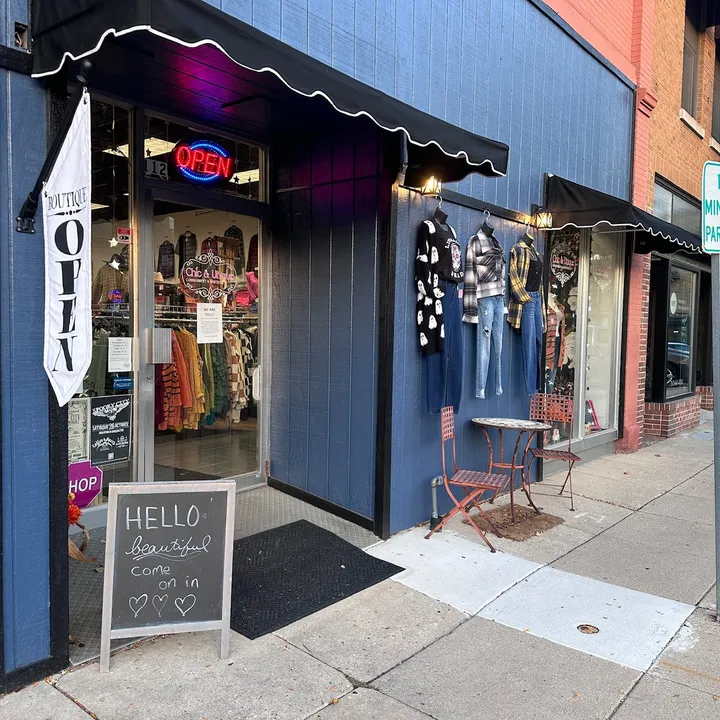 Chic and Unique Boutique