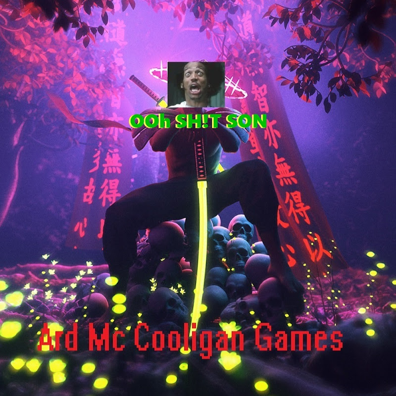 Ard Mc Cooligan Games