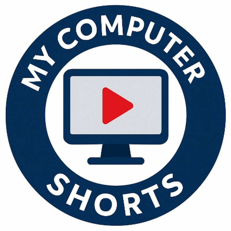 My Computer Shorts