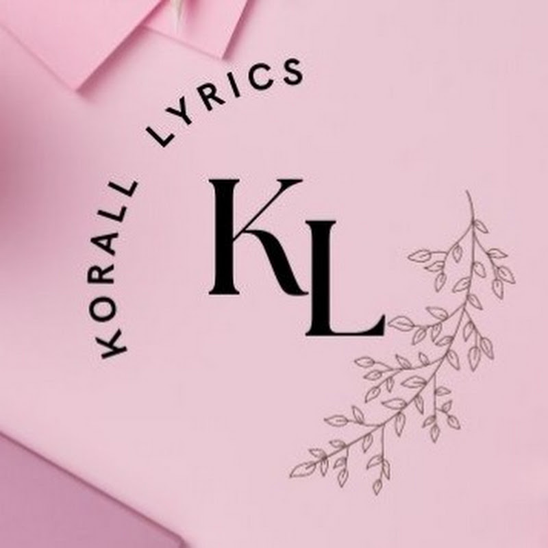 Korall lyrics