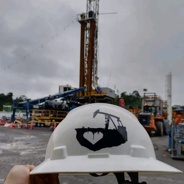 El Inge petrolero