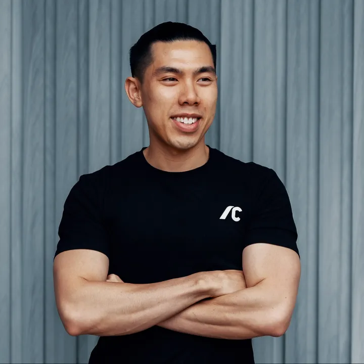 Andrew Chau | The Asian Coach