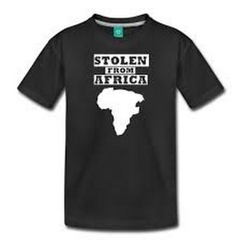 STOLEN FROM AFRICA