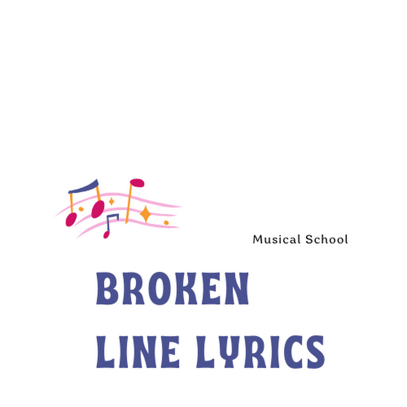 Broken Line Lyrics